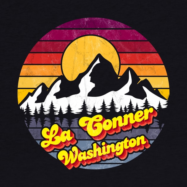 La Conner Washington by Jennifer